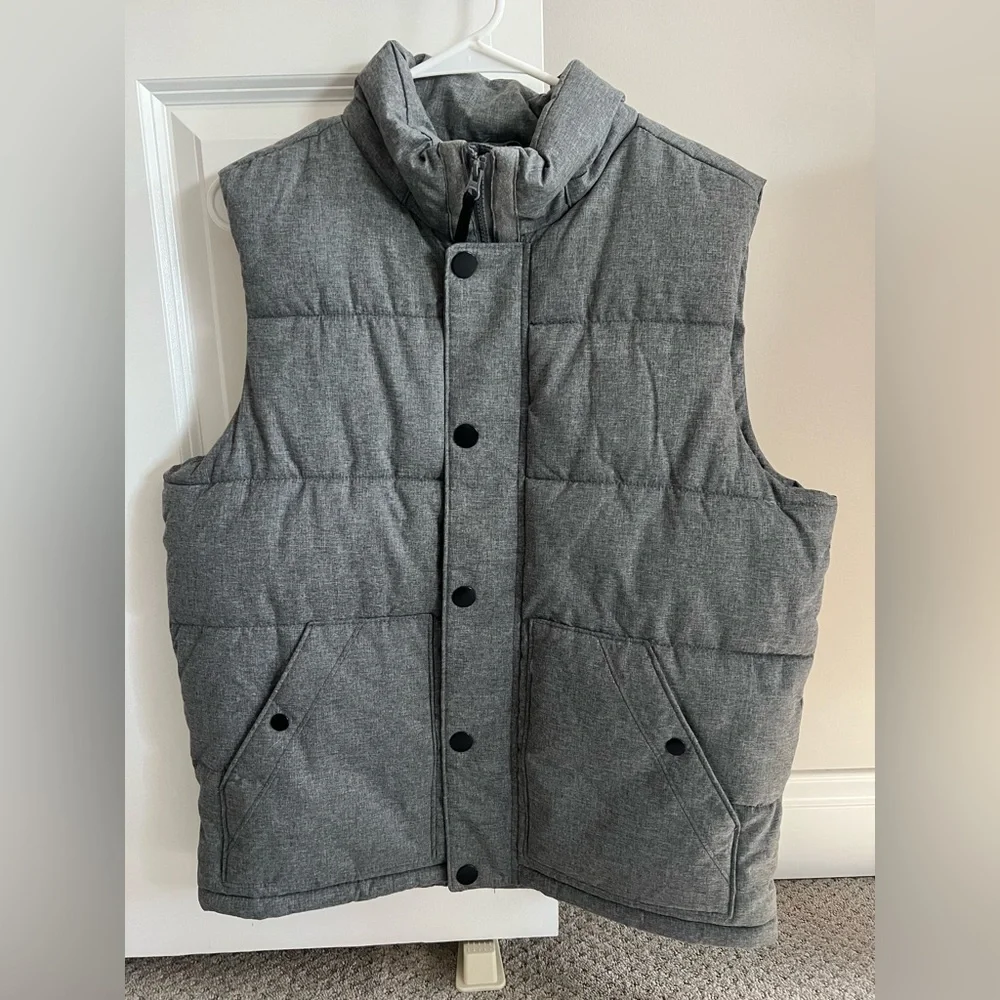 Old Navy Vest - Picture 1 of 5